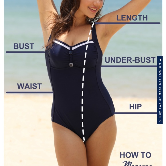 SeaFancy Bathing Suit - Picture 4 of 4